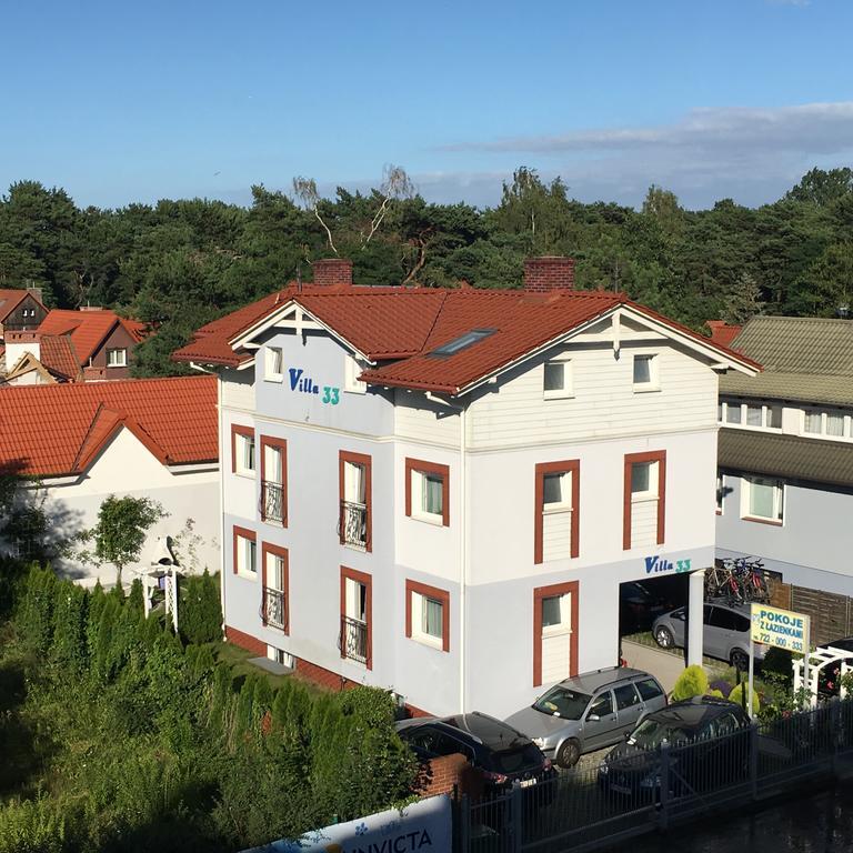 Villa 33 Blisko Plazy Sopot Exterior foto