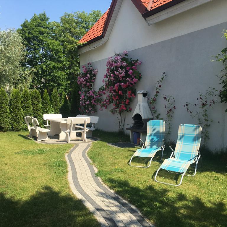 Villa 33 Blisko Plazy Sopot Exterior foto